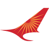 Air India flights from Agatti Island