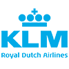 KLM flights from Lyon