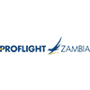 Proflight Zambia flights from Jeki