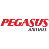 Pegasus flights from Dusseldorf