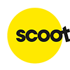 Scoot flights from Singapore