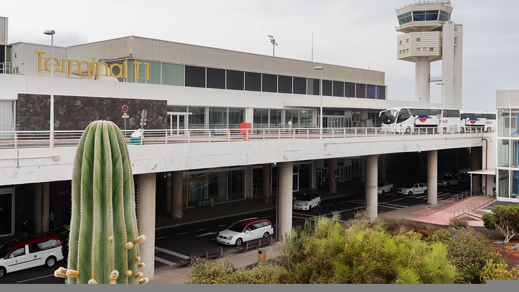 Lanzarote (ACE) Lanzarote Airport