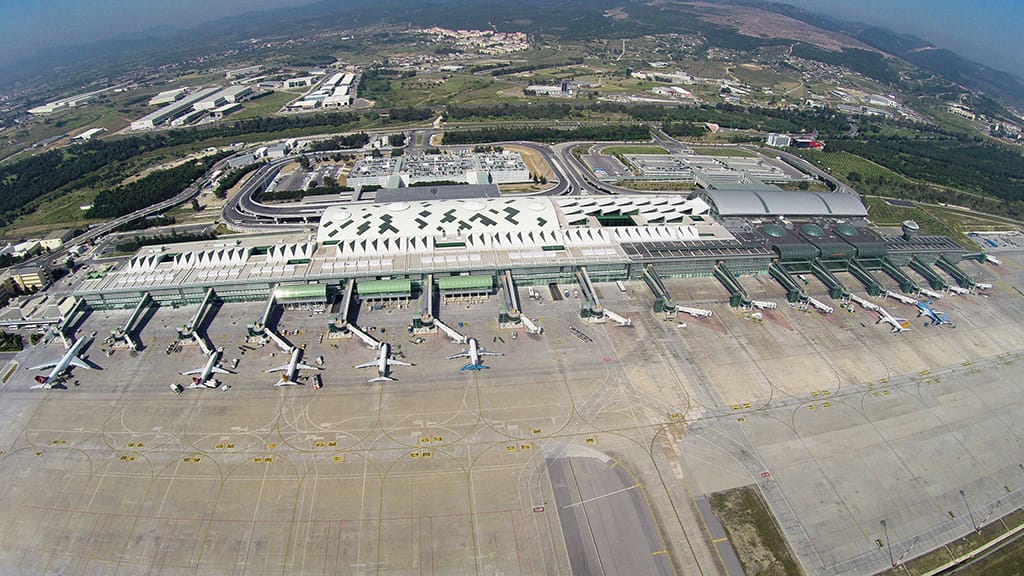 Izmir (ADB) Izmir Airport