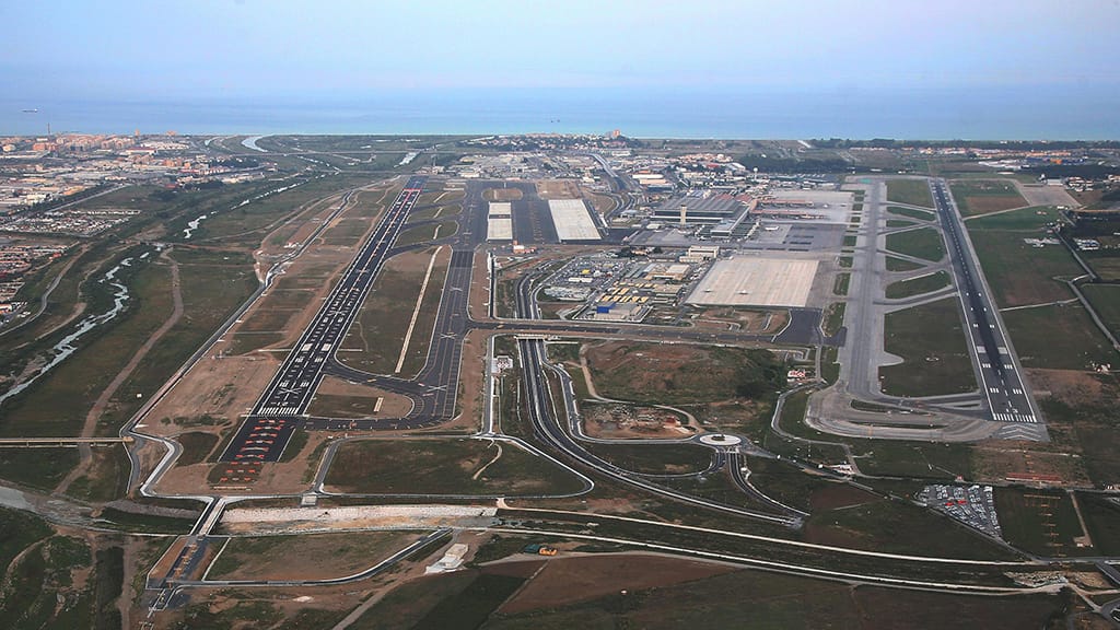 Malaga (AGP) Malaga Airport