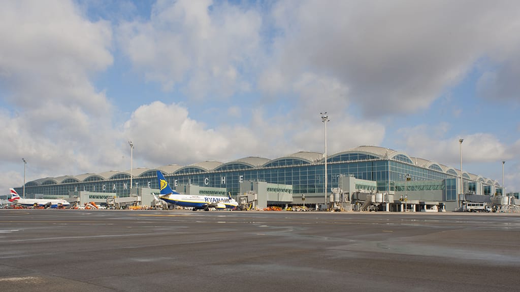 Alicante (ALC) Alicante Airport
