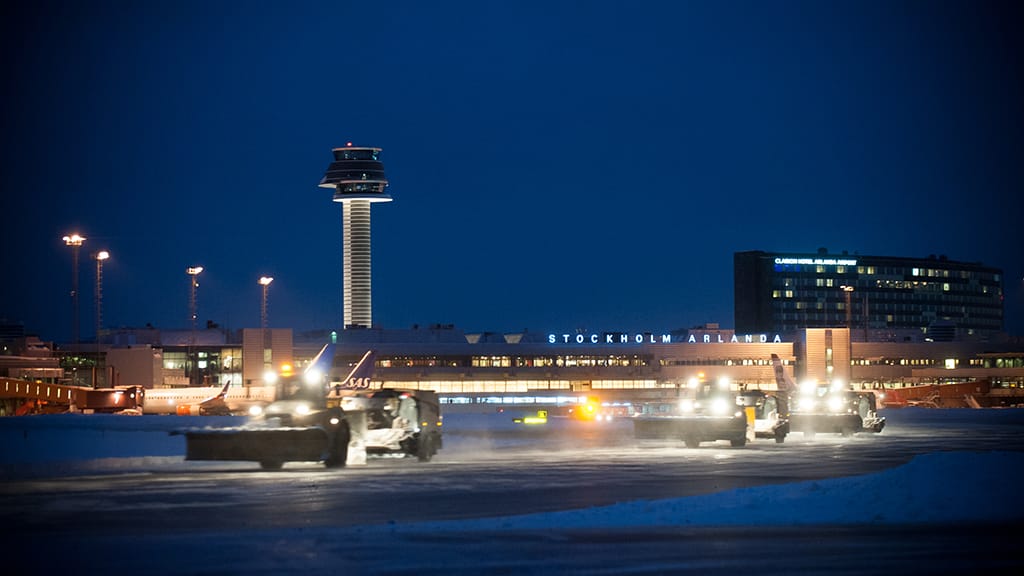 Stockholm (ARN) Stockholm Airport