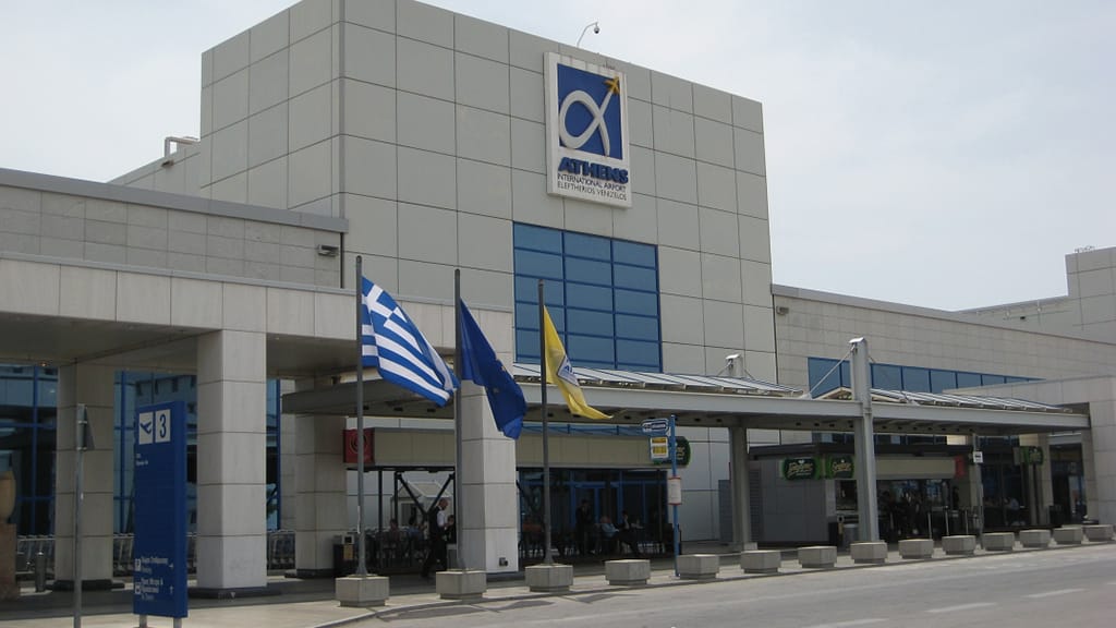 Athens (ATH) Athens Airport