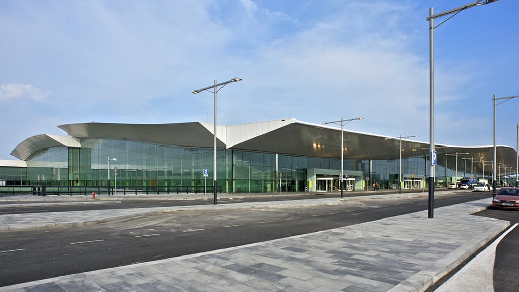 El Prat Airport