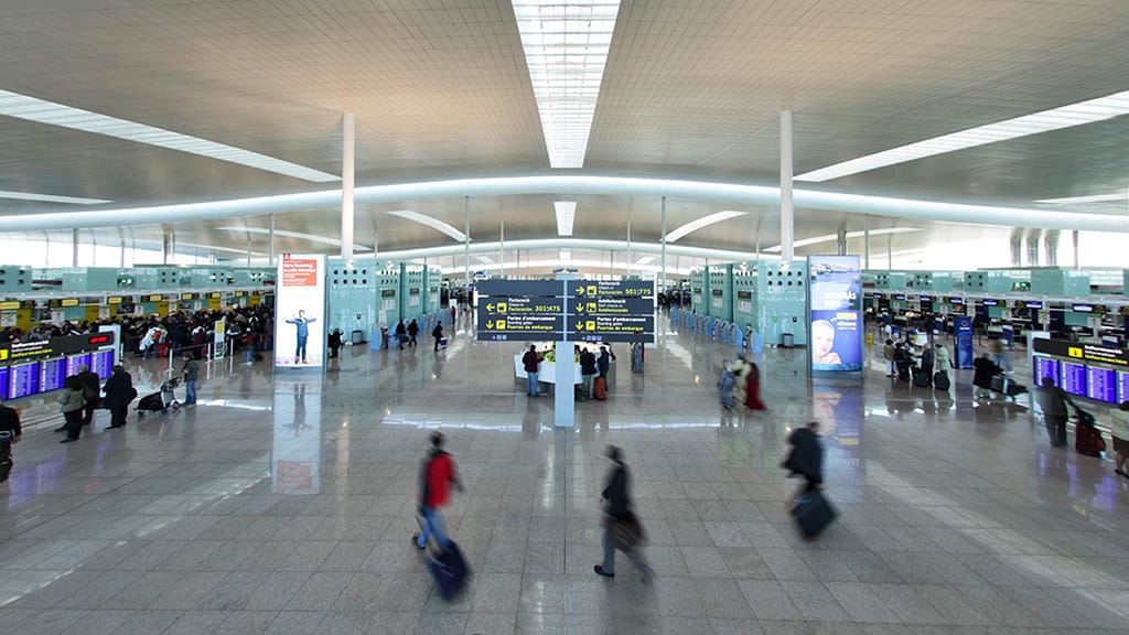 Barcelona (BCN) Barcelona Airport