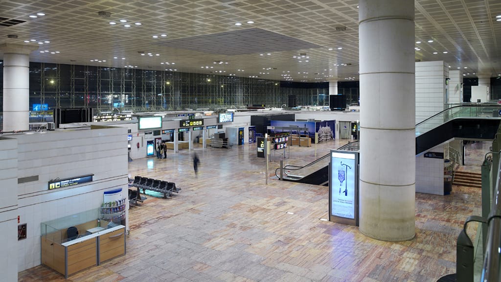 Barcelona (BCN) Barcelona Airport