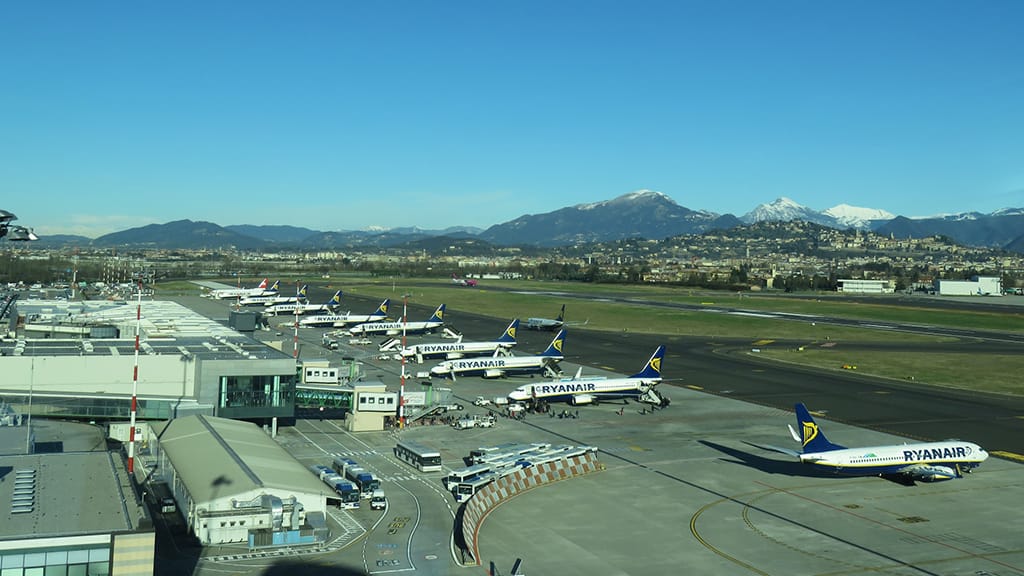 Bergamo (BGY) Bergamo Airport