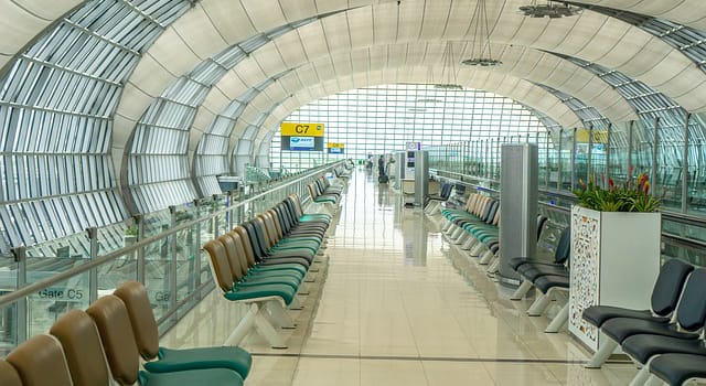 Bangkok (BKK) Bangkok Airport