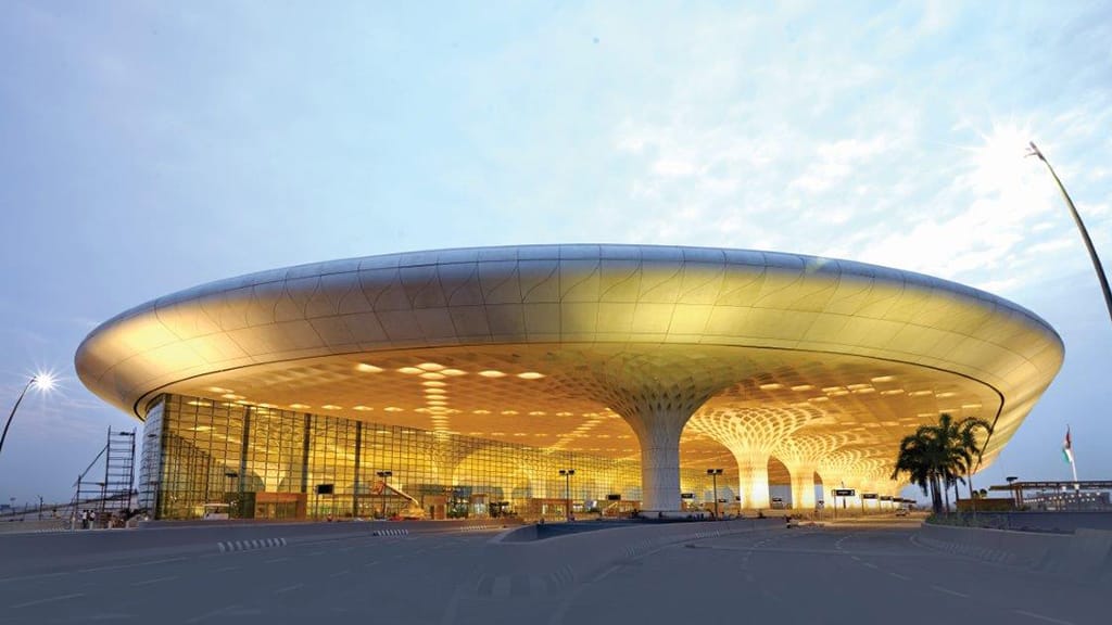 Chhatrapati Shivaji Maharaj International Airport