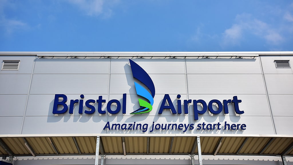 Bristol (BRS) Bristol Airport