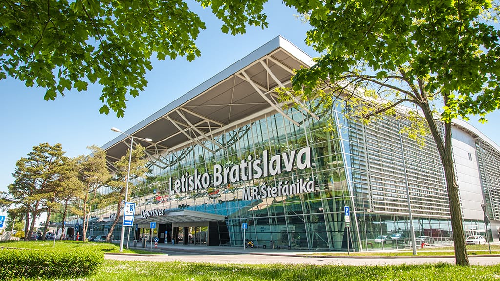 Bratislava (BTS) Bratislava Airport