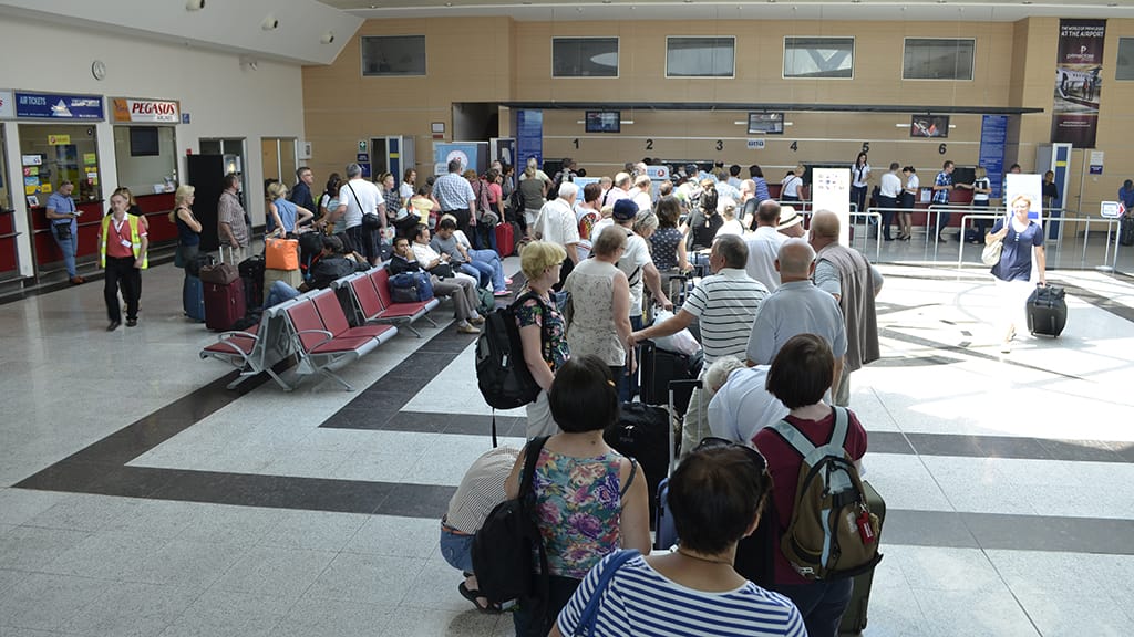 Batumi (BUS) Batumi Airport