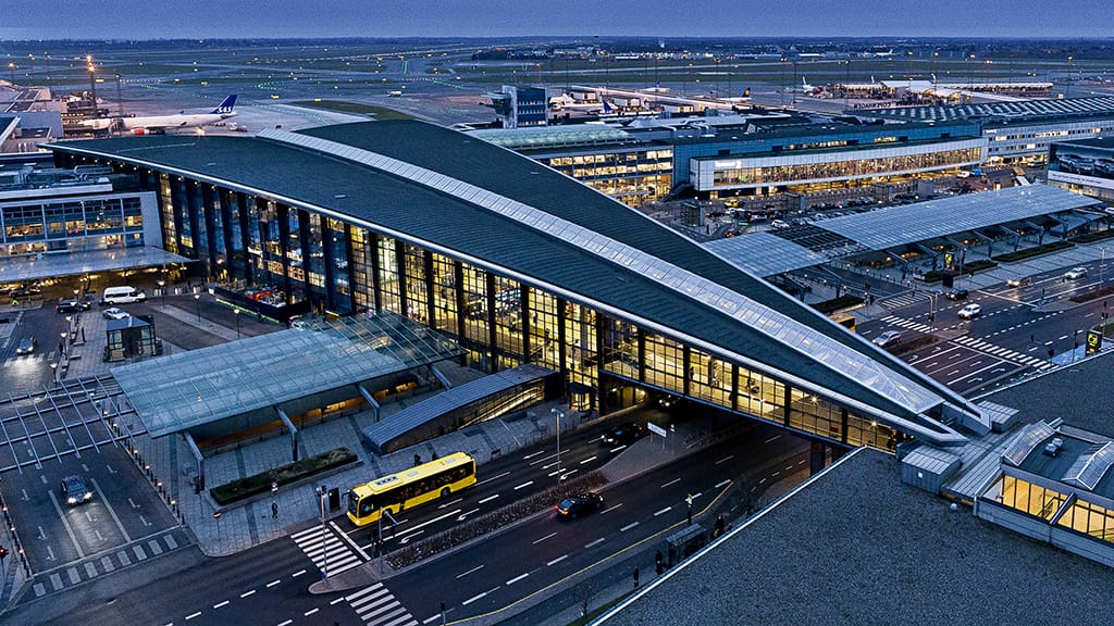 Copenhagen (CPH) Copenhagen Airport