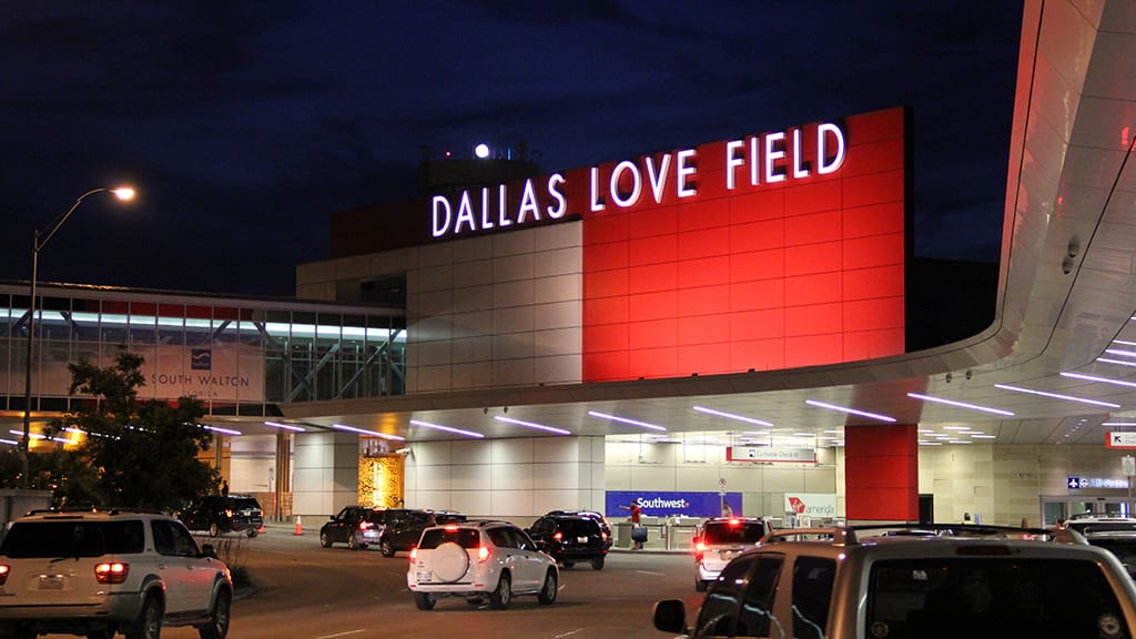 Dallas Love Fld