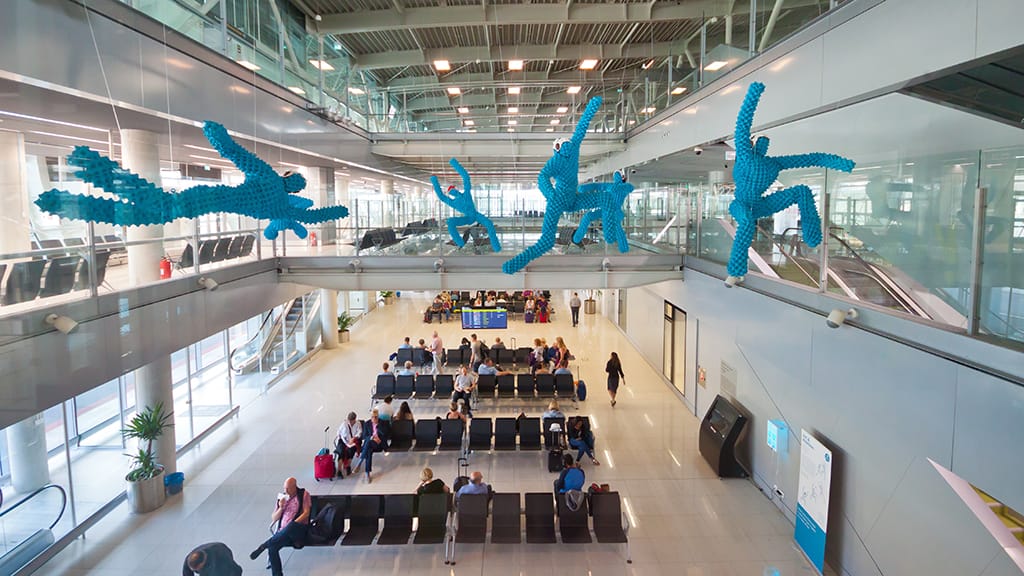 Dubrovnik (DBV) Dubrovnik Airport