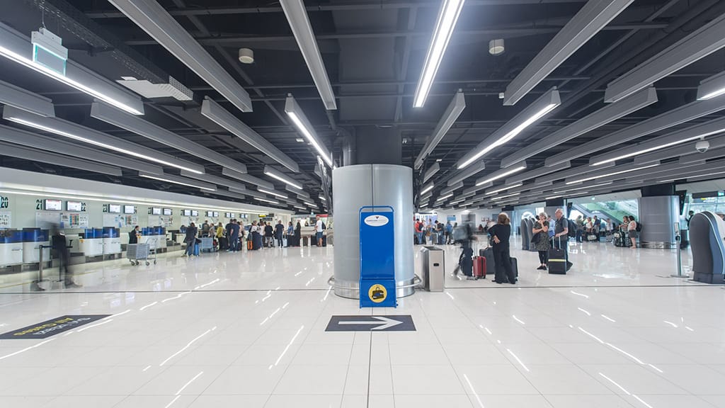 Dubrovnik (DBV) Dubrovnik Airport
