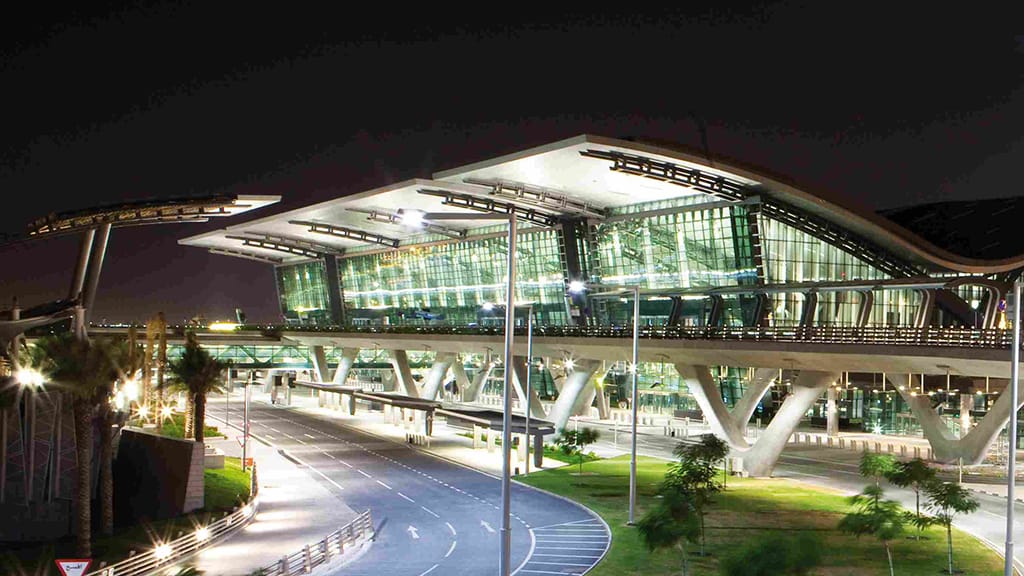 Doha (DOH) Doha Airport