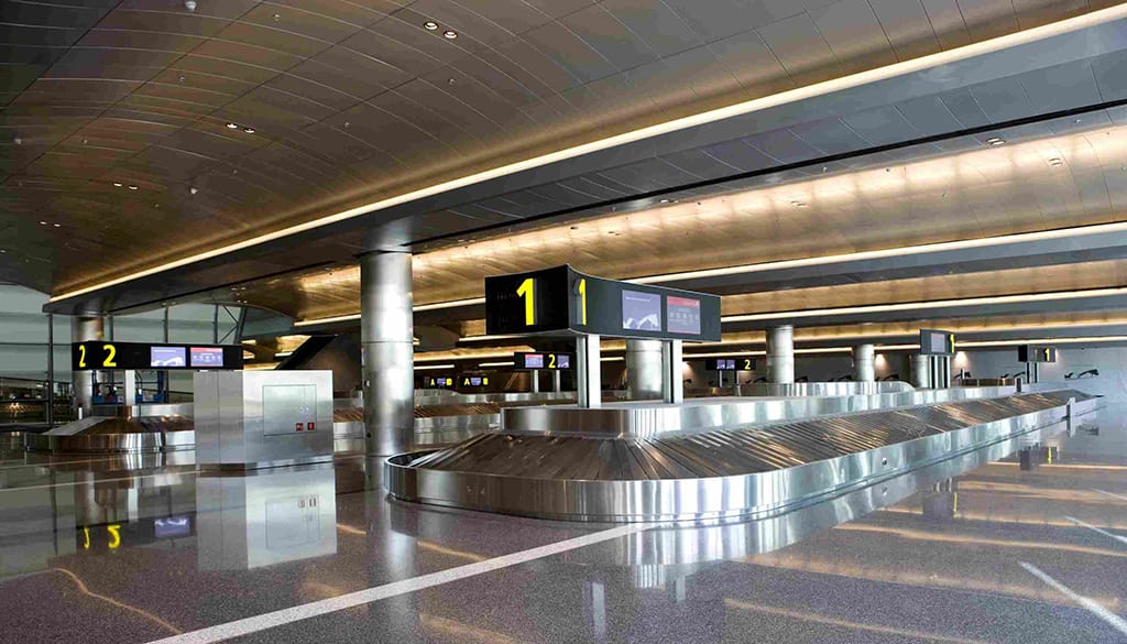 Doha (DOH) Doha Airport