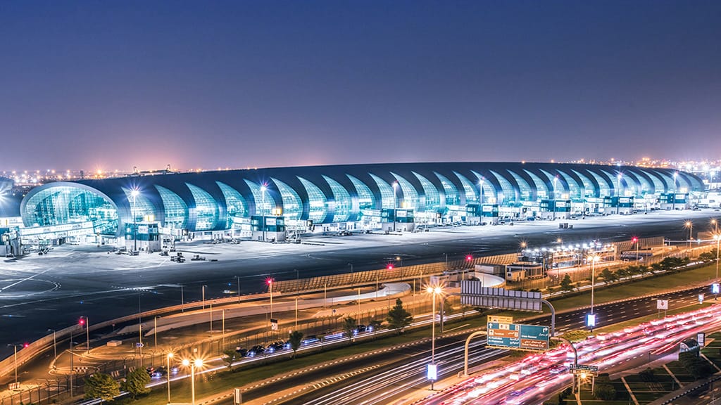 Dubai (DXB) Dubai Airport