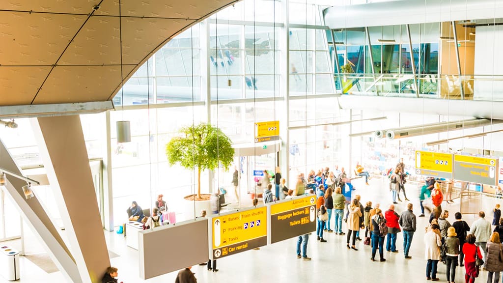 Eindhoven (EIN) Eindhoven Airport