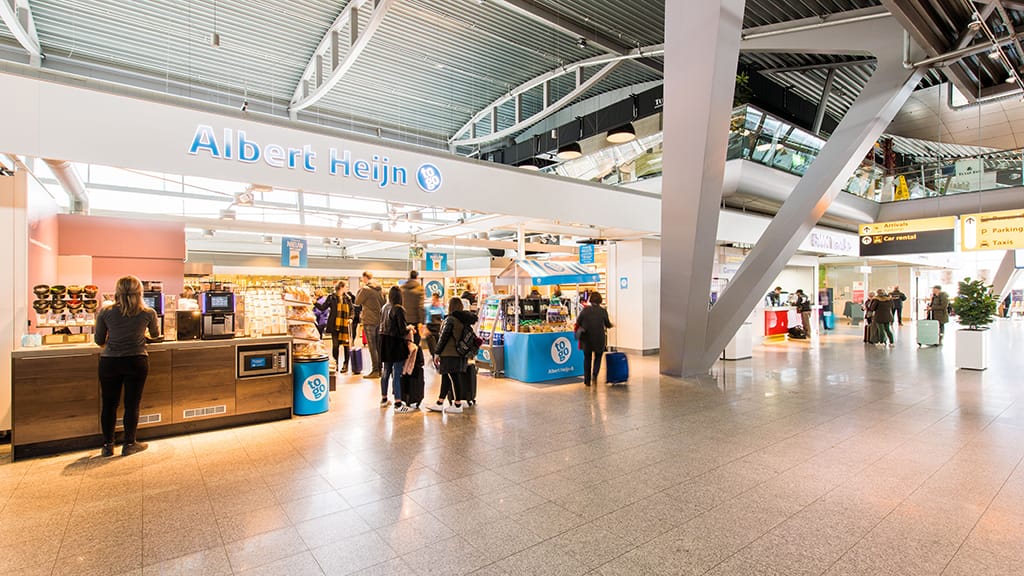 Eindhoven (EIN) Eindhoven Airport