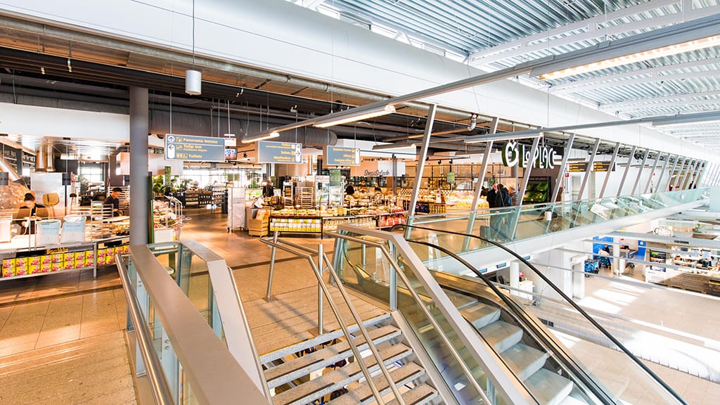 Eindhoven (EIN) Eindhoven Airport