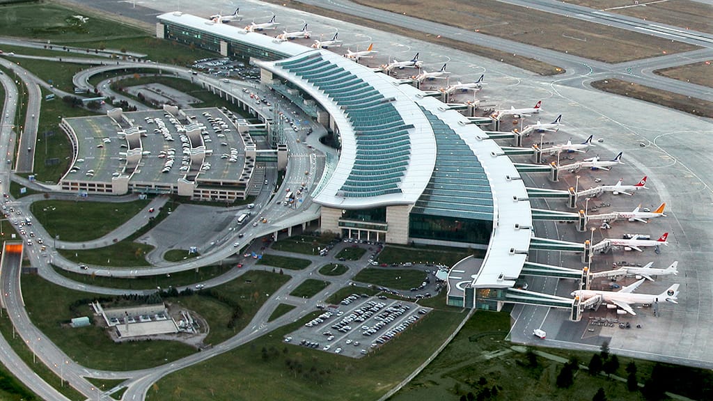 Ankara (ESB) Ankara Airport