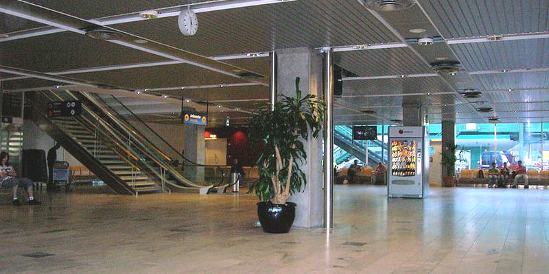 Goteborg (GOT) Gothenburg Airport