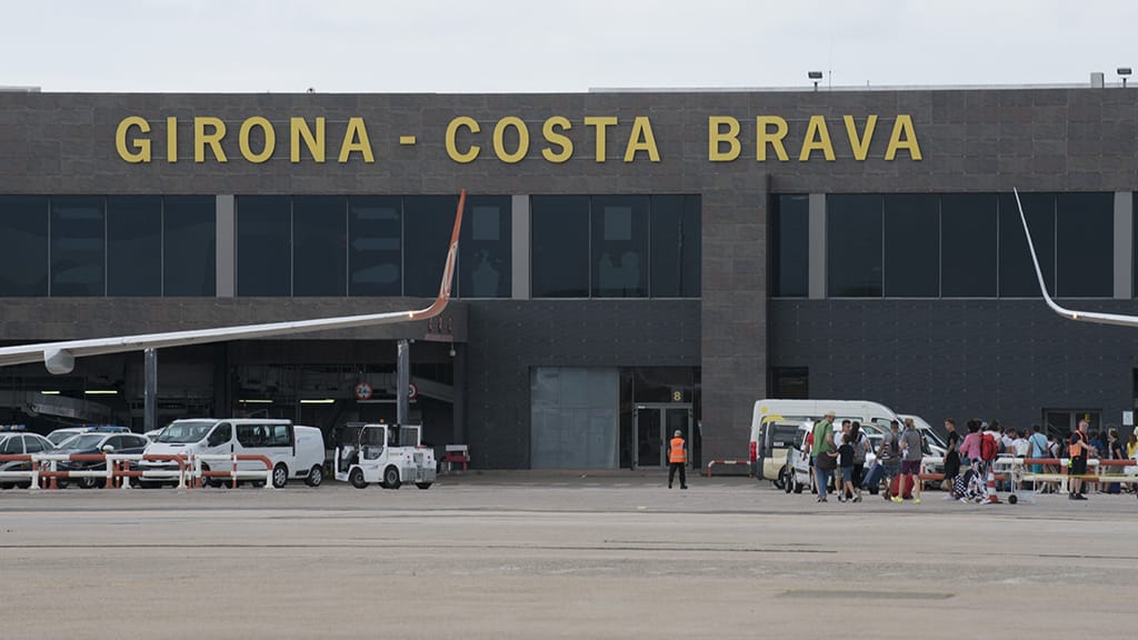 Girona (GRO) Girona Airport