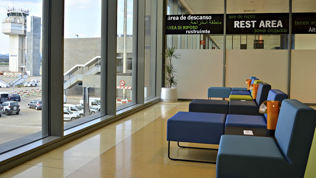 Girona (GRO) Girona Airport