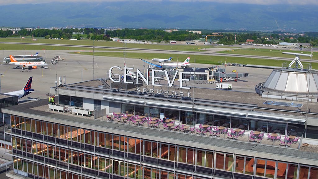 Geneva (GVA) Geneva Airport