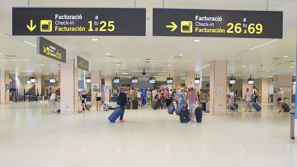 Ibiza (IBZ) Ibiza Airport