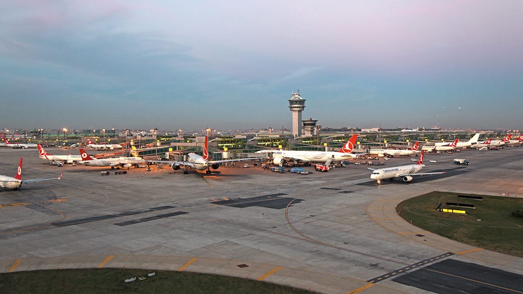 Istanbul (IST) Istanbul Airport