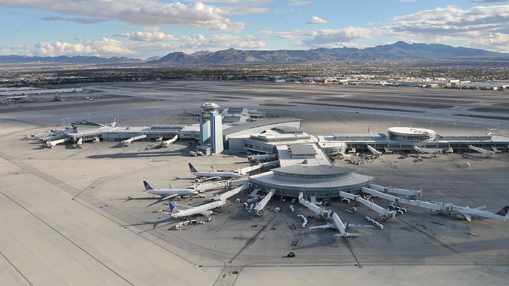 Las Vegas (LAS) Las Vegas Airport