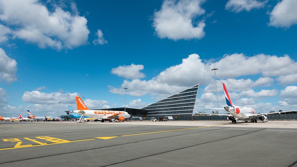 Lille (LIL) Lille Airport