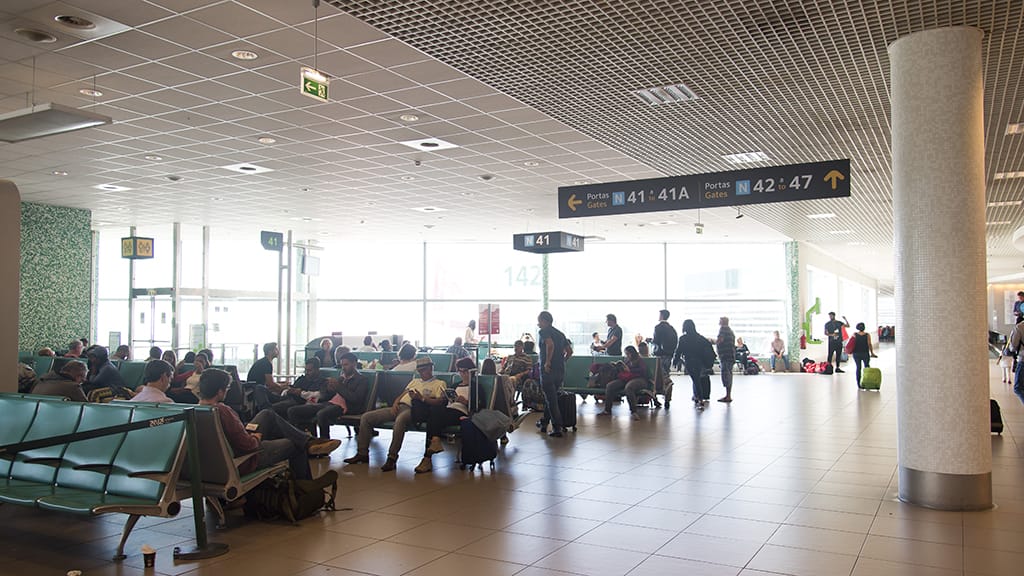 Lisbon (LIS) Lisbon Airport