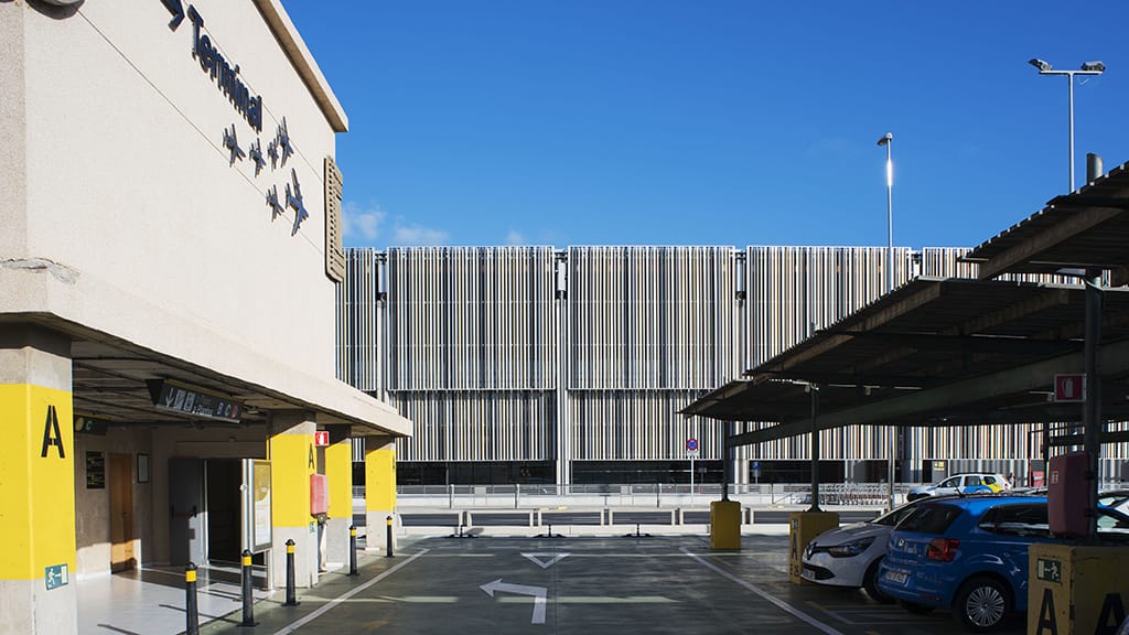 Las Palmas (LPA) Las Palmas Airport