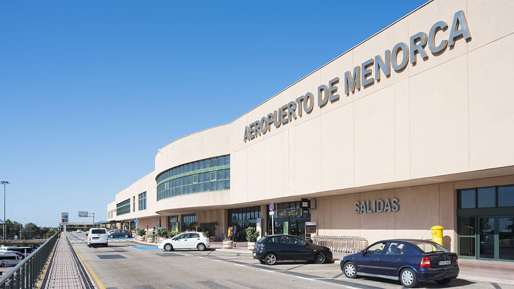Menorca (MAH) Menorca Airport