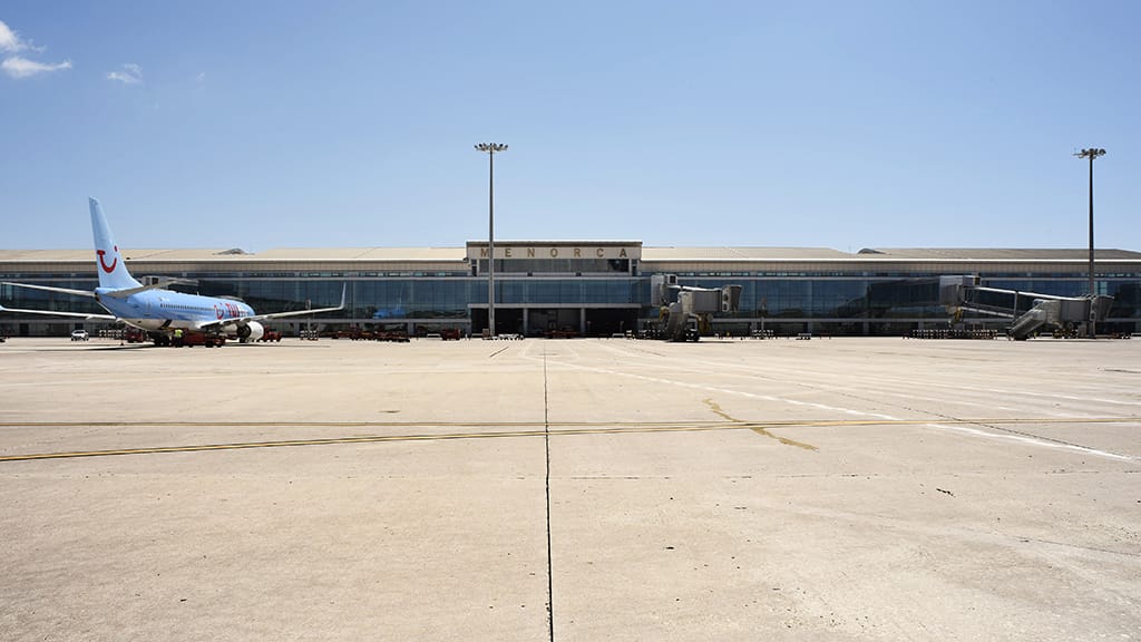 Menorca (MAH) Menorca Airport