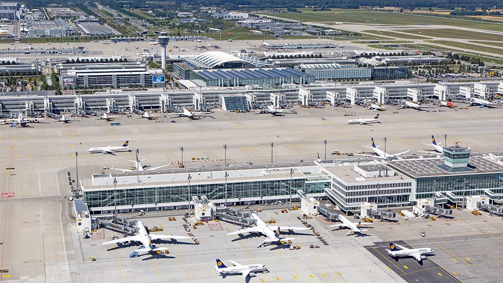 Munich (MUC) Munich Airport