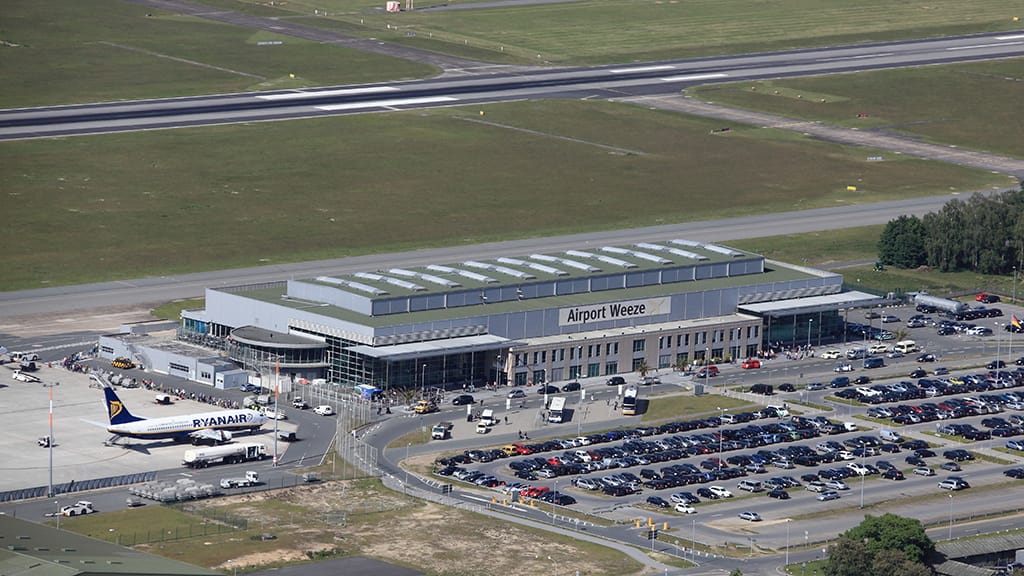 Dusseldorf (NRN) Dusseldorf Airport