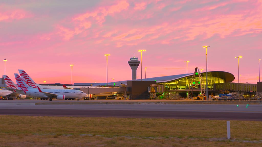Perth (PER) Perth Airport