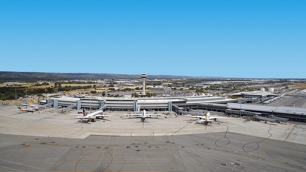 Perth (PER) Perth Airport