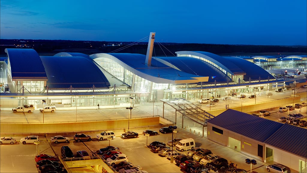 Raleigh–Durham (RDU) Durham Airport
