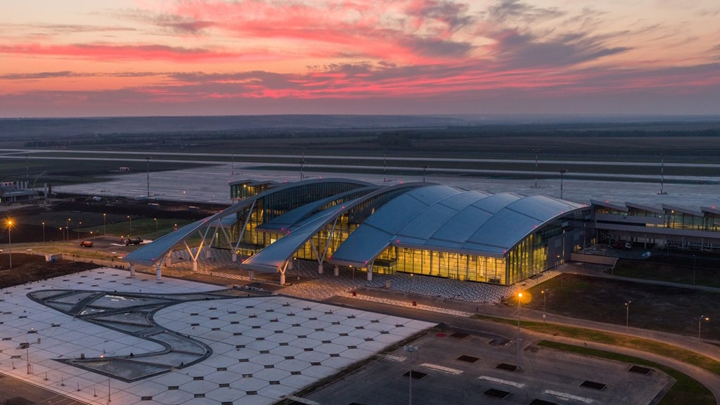 Rostov (ROV) Rostov Airport