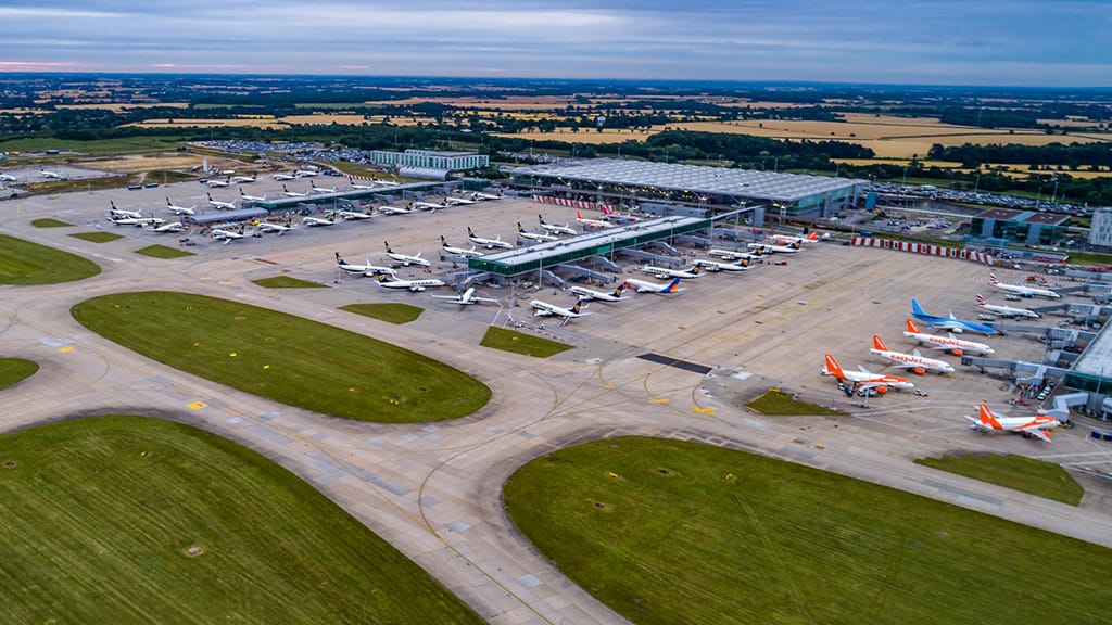 London (STN) London Airport